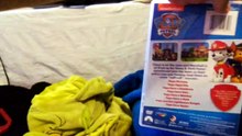 Opening To PAW Patrol Marshall and Chase On The CASE 2016 DVD
