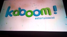 OPENING TO PAW PATROL READY SET GET WET 2016 KABOOM ENTERTAINMENT AND EONE DVD