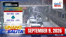 Unang Balita - Part 2 (September 9, 2026) | Unang Hirit