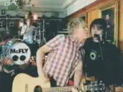 Mcfly - obviously