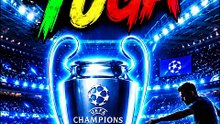 Real Madrid 2 1 Inter de Milão Noite de Champions Tuga