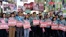選戰倒數80天賴瑞隆率民進黨高雄隊出動 9日一早採取這招