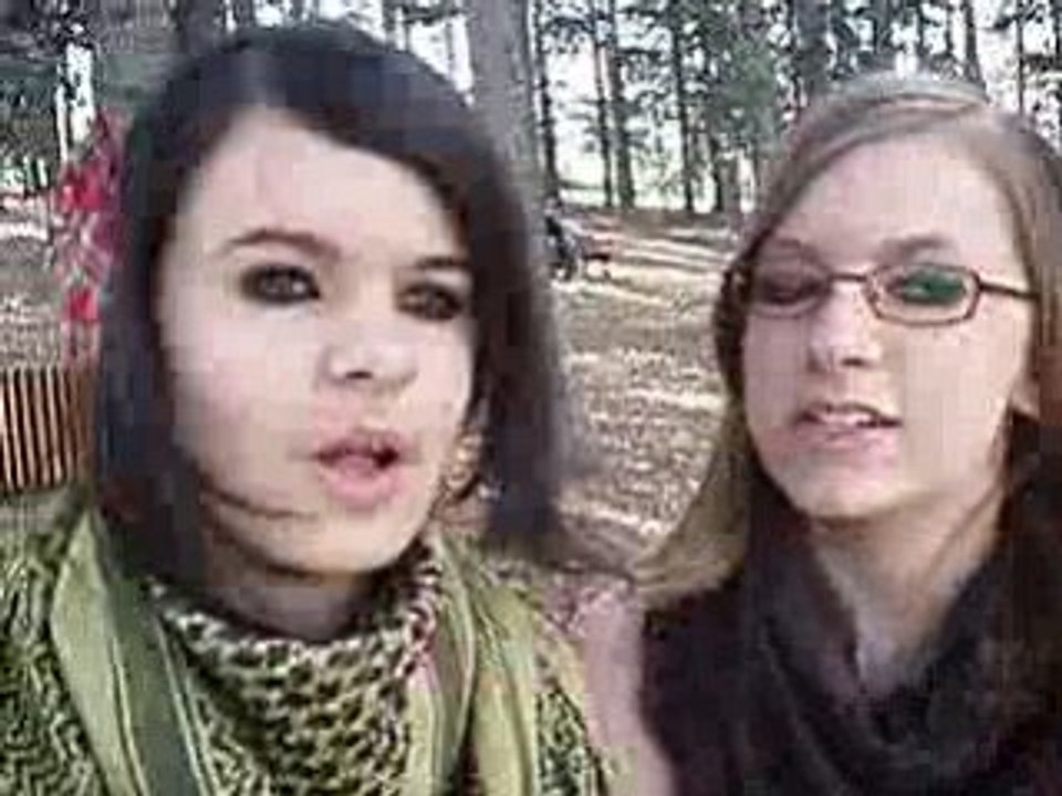 Alexandra et Tiffie (2)