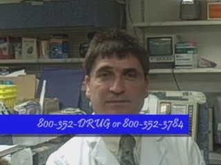 Compounding Pharmacy Expert Charles Bonner Says Thanks