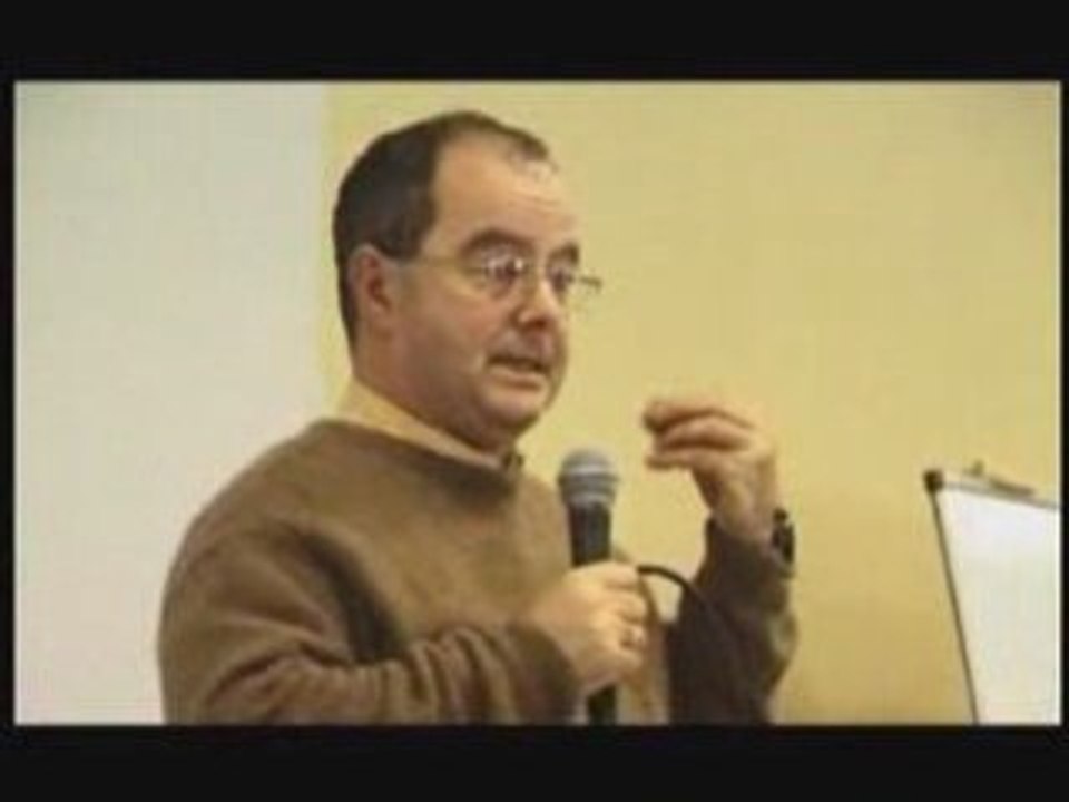 conférence Pierre-Henri Bunel  "énergies libres" part 06