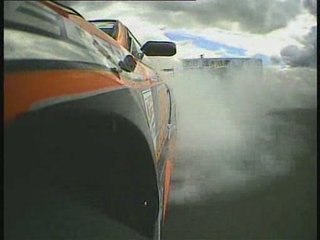 NISSAN S15 2JZ DRIFTWORKS DRIFT