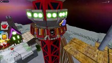 Escape the Carnival of Terror 🎪😱 | Roblox Obby Gameplay | 4K 60FPS