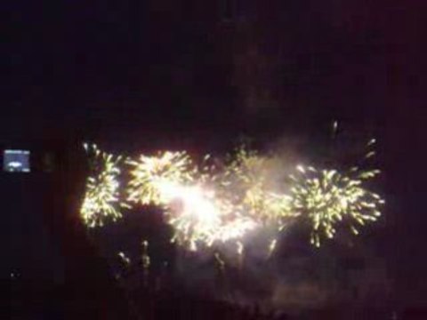 feu artifice le havre