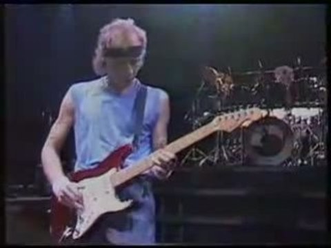DIRE STRAITS MONEY FOR NOTHING & SULTANS OF SWING LIVE 1985
