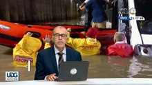 Mauricio López Reyes explica las causas de las fuertes lluvias en la ZMG