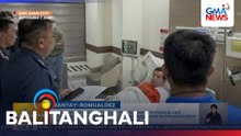 4 na doktor ni ex.-House Speaker Martin Romualdez sa Cardinal Santos Medical Center, kabilang sa pinahaharap sa pagdinig ng Sandiganbayan bukas | Balitanghali