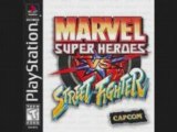 Marvel Super Heroes Vs. Street Fighter- Zangief's Theme