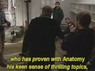 operation - clip from The Counterfeiters on DVD 8/5/08