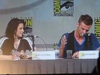2008 Comic Con Twilight Panel - Part 7