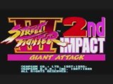 Street Fighter III: 2nd Impact HUGO BGM.