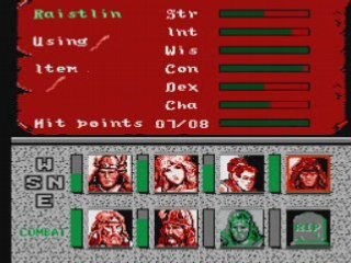 Let's Fail at Heroes of the Lance