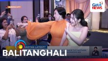 Cast members ng family drama na "Honor Thy Mother," excited na sa kanilang series na mapapanood na sa Sept. 11 sa Prime Video | Balitanghali