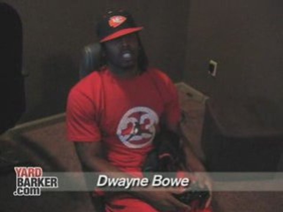 Dwayne Bowe: Headed to Camp