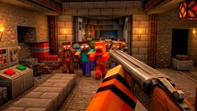 ¡Así quedó mi base subterránea perfecta para sobrevivir al apocalipsis zombi en Minecraft!