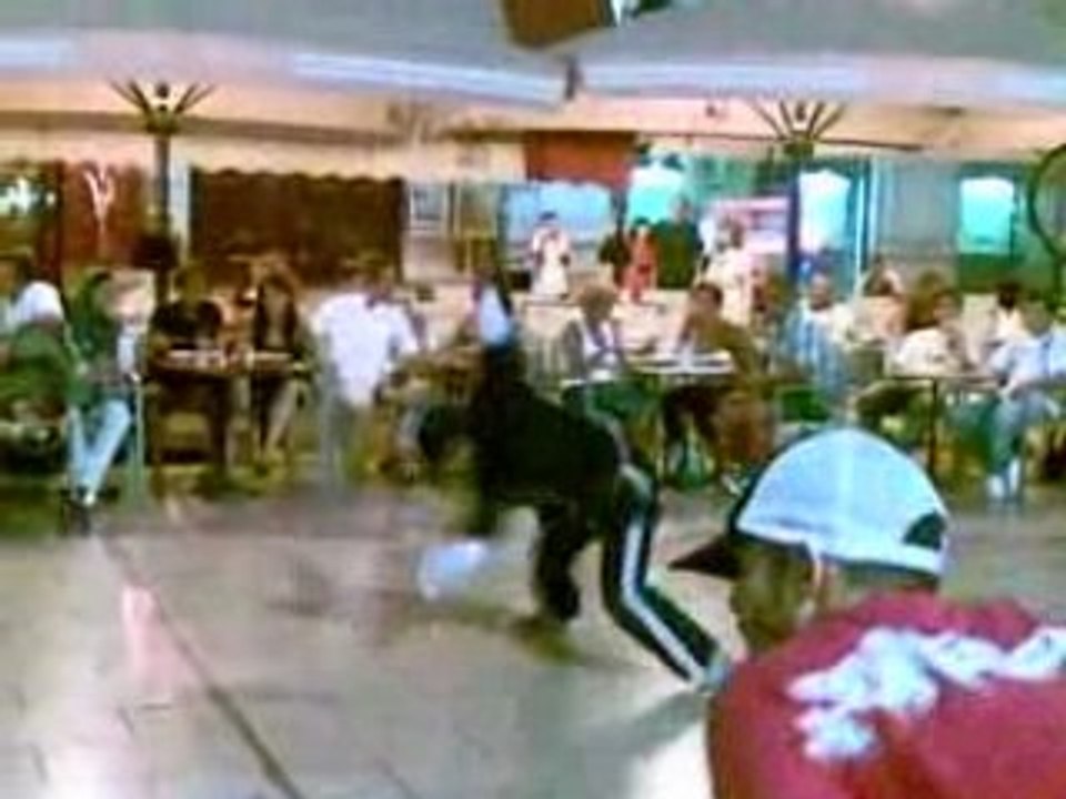 HIP  HOP  à  La Place Comédie MONTPELLIER