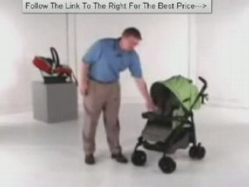 Peg Perego Stroller