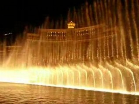 Viva Las Vegas (Fontaine Bellagio II)