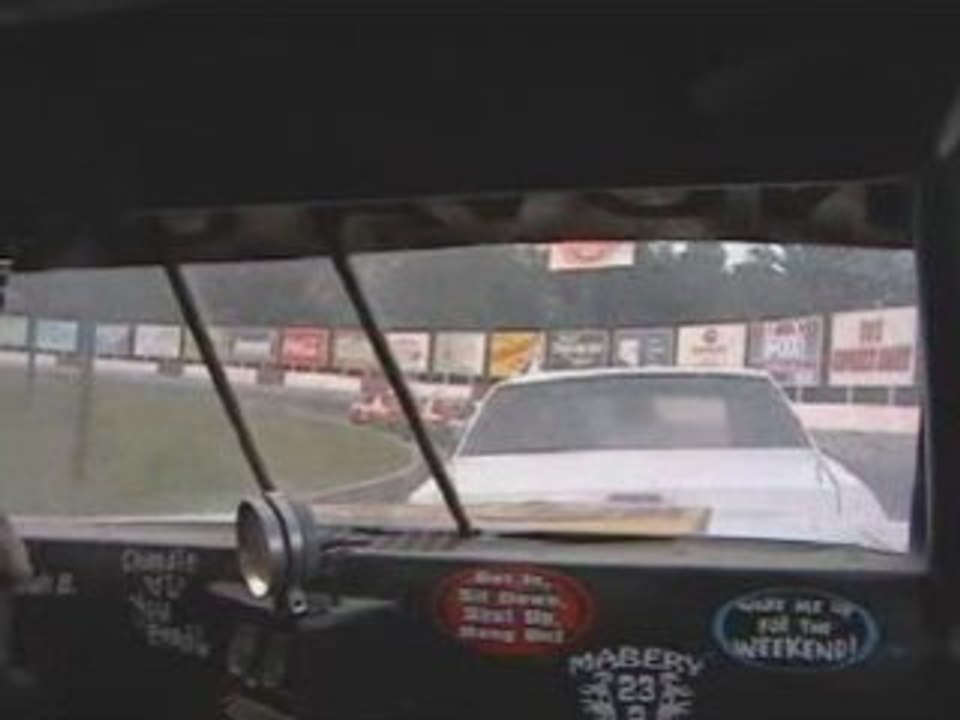 Mabery Incar 7-26-08