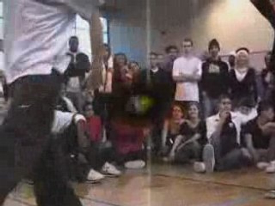 BBOY TYLEX new trailer 2008