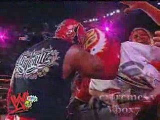 Rey Mysterio Interview On WWE Kids