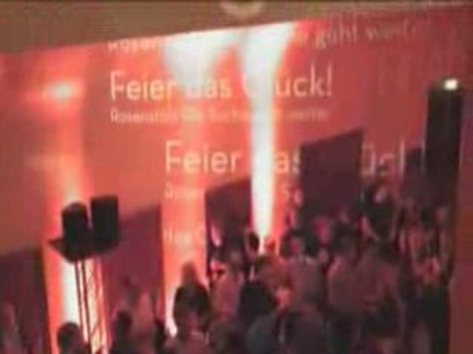 Rosenstolz - Albumpräsentation Die Suche geht weiter