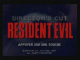 ingame Resident Evil : Director's Cut
