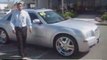 Used 2005 Chrysler 300 with Custom Wheels at DCH Lexus of Ox