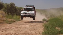 The incredible parallels between the SEAT Toledo Marathon and a current Dakar prototype