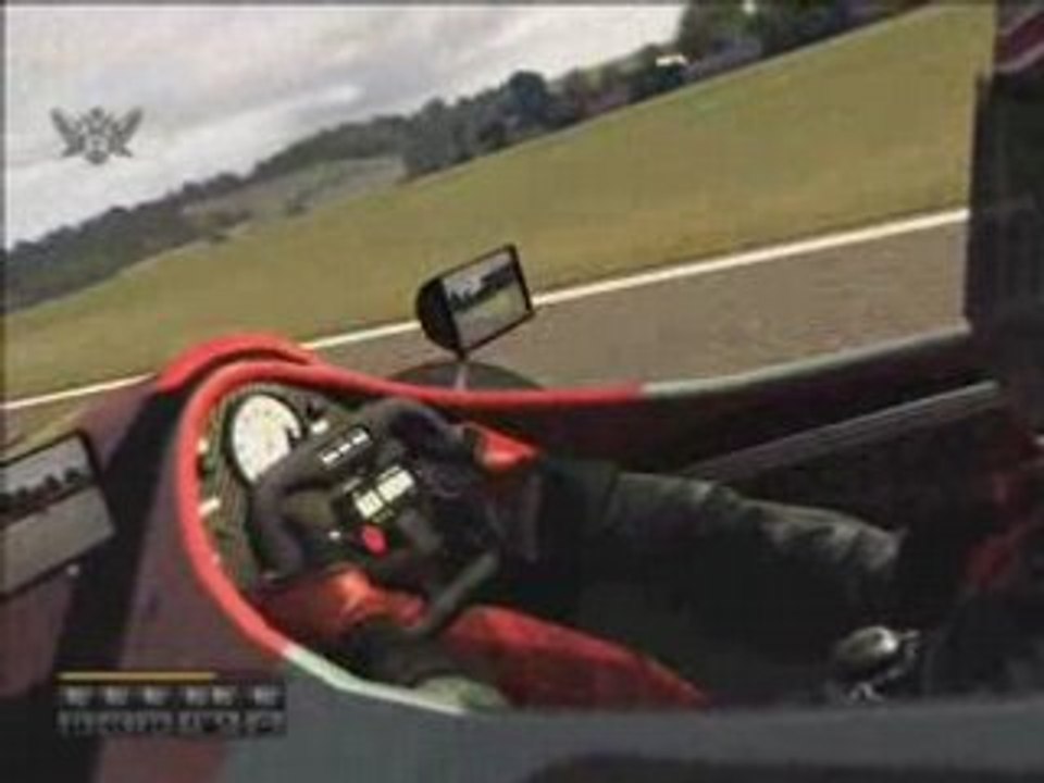 Race driver Grid par Gothika-clan