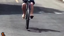 Ultimate Cycling Fails Compilation： Clumsiest Moments