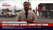 Une autopsie doit être menée pour connaître les causes du décès d'un homme après un refus d'obtempérer à Chambéry