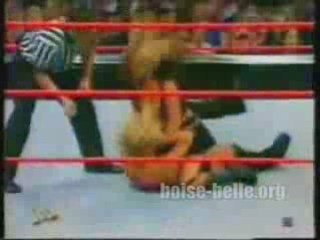 Torrie vs Ashley 2005