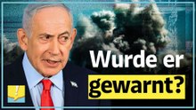 Ließ Netanjahu den 7. Oktober trotz Warnung geschehen?