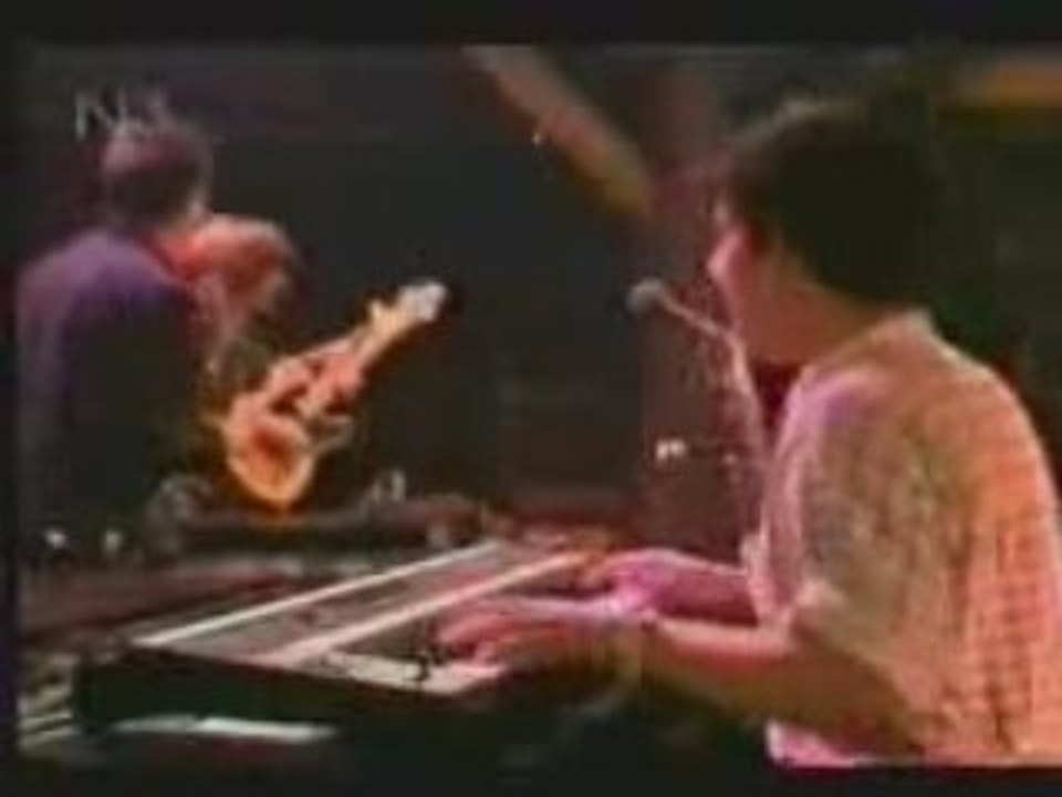 Michael Brecker Band - Upside Downside - Humburg 1987