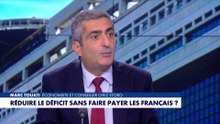 La chronique éco : «Réduire le déficit sans faire payer les Français»