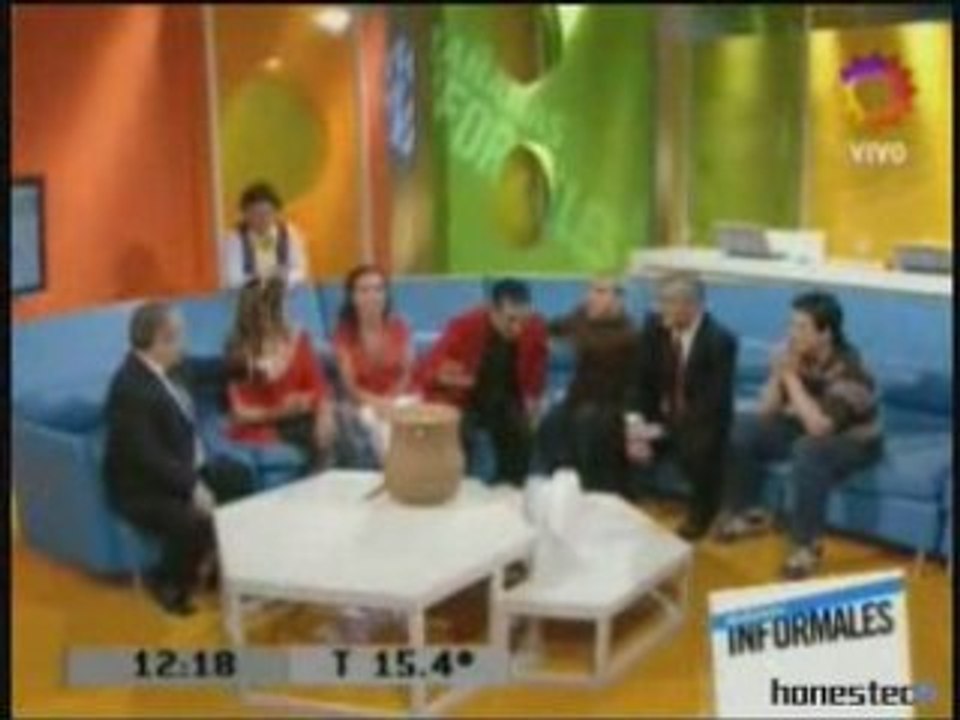 Millie Stegmann - Mañanas Informales (3)