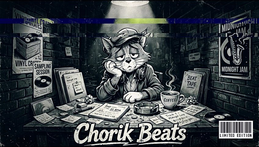 Freestyle Boom Bap Beat | "SOLO " | Underground Boom Bap Beat Uso Libre Prod CHORIK BEATS