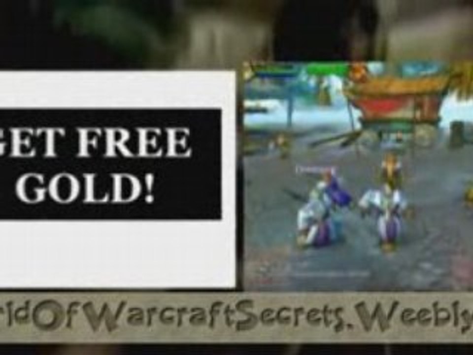 World of Warcraft PVP - Easy Gold Guide