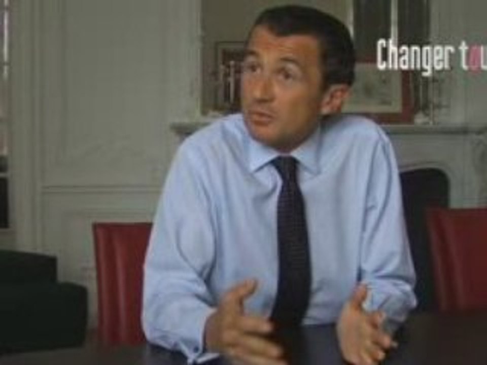 François Sarkozy longevitv.com