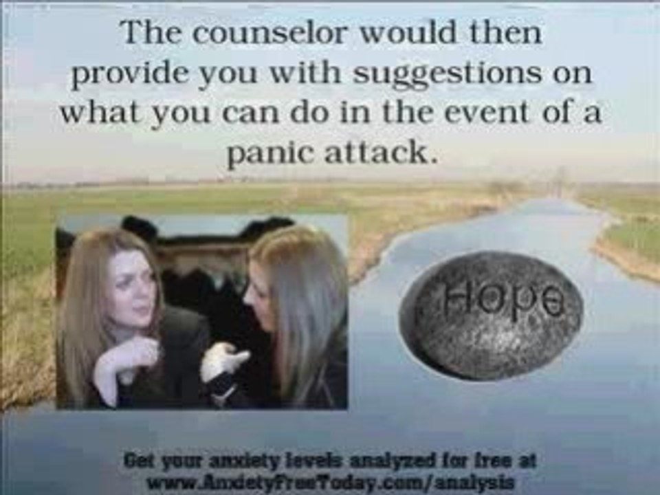 How Panic Attack Counselling Can Help You
