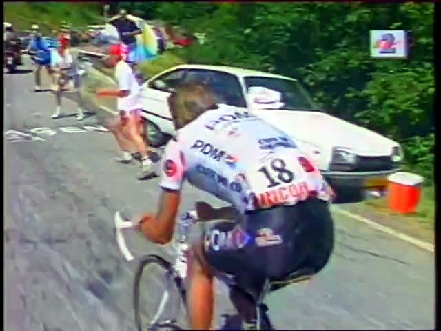 TOUR DE FRANCE - 1989 - 17EME ETAPE -