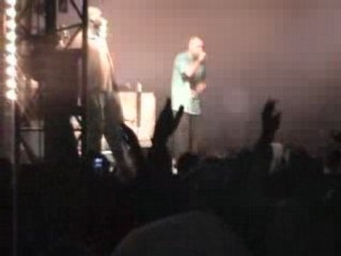 Sinik Live @ Dour Festival 2008 (nezta oner)