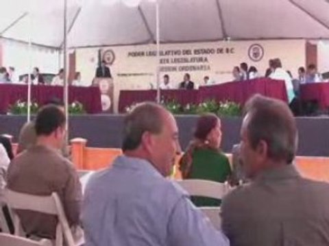 Hector Polo, Monitor Legislativo 15