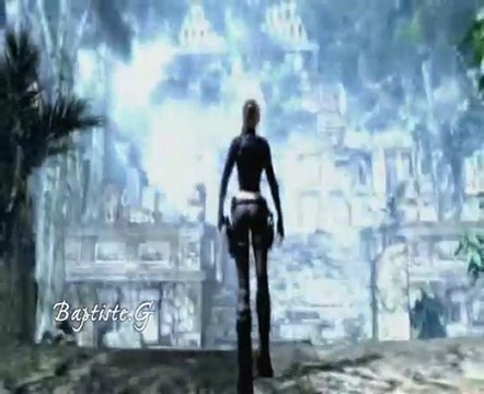 Lara croft TOMB RAIDER Underworld Bande Annonce