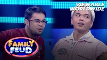 Family Feud: KUNG MAGPAPA-TATTOO ANG PARI, ANO ANG IPAPA-TATTOO NIYA? (Episode 1076)